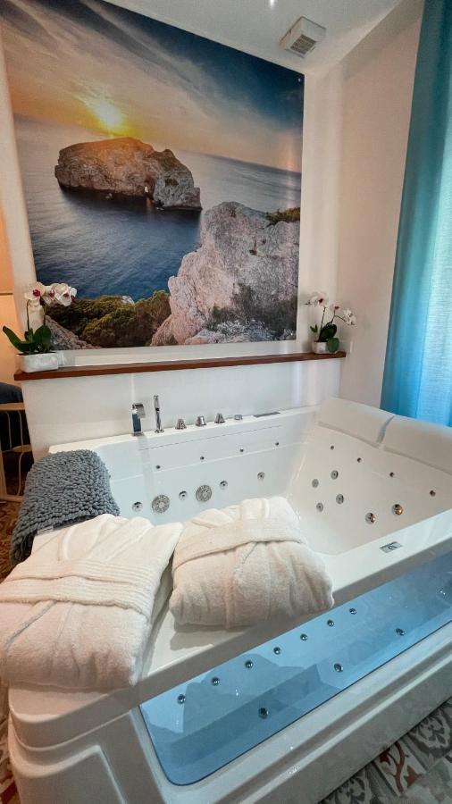 Sa Vivenda Suite Alghero Dış mekan fotoğraf